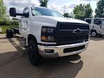 2023 Chevrolet Silverado 6500 Regular Cab DRW RWD, Cab Chassis for sale #23MD45 - photo 1