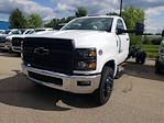 2023 Chevrolet Silverado 6500 Regular Cab DRW RWD, Cab Chassis for sale #23MD45 - photo 3