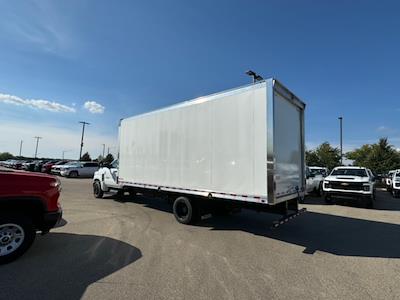 2023 Chevrolet Silverado 6500 Regular Cab DRW, 22'  Morgan Gold Star Box Truck 23MD47 for sale #23MD47 - photo 2