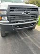 2023 Chevrolet Silverado 6500 Regular Cab DRW RWD, Flatbed Truck for sale #23MD51 - photo 8