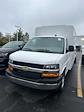 New 2024 Chevrolet Express 3500 LS Regular Cab RWD, 11' Reading Aluminum CSV Service Utility Van for sale #24G12F - photo 1