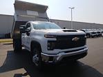 2024 Chevrolet Silverado 3500 Regular Cab 4WD, DuraMag Dump Body Dump Truck for sale #24K1245W - photo 1