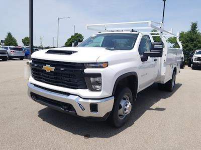 2024 Chevrolet Silverado 3500 Regular Cab DRW 4WD, Royal Service Truck for sale #24K743W - photo 1