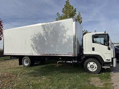 2024 Chevrolet LCF 7500XD Regular Cab, Morgan Gold Star Box Truck (STK # 24LC11) for sale #24LC11 - photo 2