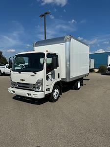 2024 Chevrolet LCF 3500HG Regular Cab RWD, Wabash Dry Freight Body Box Truck for sale #24LC14F - photo 1