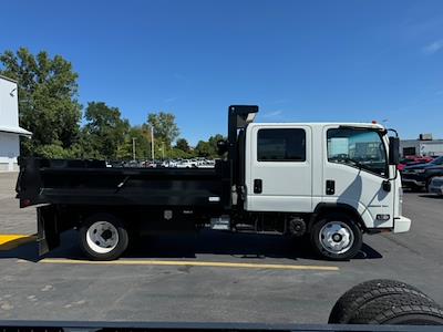 New 2024 Chevrolet LCF 5500XG Crew Cab 4x2, 11' Air-Flo Pro-Class Dump Truck for sale #24LC18F - photo 1