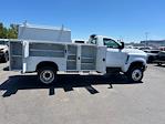 2024 Chevrolet Silverado 6500 Regular Cab DRW 4x4, Knapheide Steel Service Body Service Truck for sale #24MD13W - photo 3