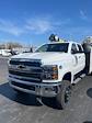 2024 Chevrolet Silverado 6500 Crew Cab DRW 4x4, Palfinger PAL Pro 43 Crane Body for sale #24MD15W - photo 3