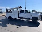 New 2024 Chevrolet Silverado 6500 Crew Cab 4x4, 11' Palfinger PAL Pro 43 Crane Body for sale #24MD15W - photo 4