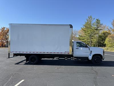 New 2024 Chevrolet Silverado 6500 Regular Cab 4x2, 18' Morgan Truck Body Gold Star Box Truck for sale #24MD23W - photo 2