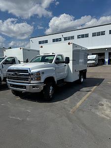 2024 Chevrolet Silverado 6500 Regular Cab DRW 4x4, Arbortech Chipper Truck for sale #24MD25 - photo 1