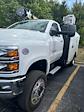 New 2024 Chevrolet Silverado 6500 Regular Cab 4x4, Palfinger PAL Pro 43 Crane Body for sale #24MD2W - photo 4