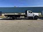 2024 Chevrolet Silverado 6500 Regular Cab DRW 4x4, Knapheide Heavy-Hauler Junior Flatbed Truck for sale #24MD3W - photo 5