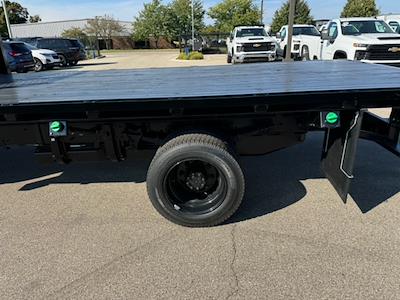 2024 Chevrolet Silverado 6500 Regular Cab DRW 4x2, Knapheide Heavy-Hauler Junior Flatbed Truck for sale #24MD7W - photo 2