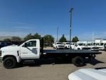 2024 Chevrolet Silverado 6500 Regular Cab DRW 4x2, Knapheide Heavy-Hauler Junior Flatbed Truck for sale #24MD7W - photo 4