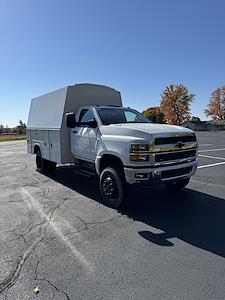 2024 Chevrolet Silverado 6500 Regular Cab  4x4, Knapheide KUVcc Service Utility Van 24MD9F for sale #24MD9F - photo 1