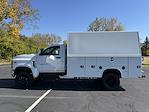 2024 Chevrolet Silverado 6500 Regular Cab DRW 4x4, Knapheide KUVcc Service Utility Van for sale #24MD9F - photo 6