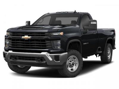 2025 Chevrolet Silverado 2500 Regular Cab 4WD, Pickup for sale #25K167W - photo 1