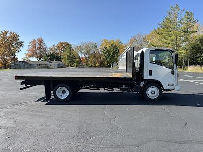 New 2025 Chevrolet LCF 5500XG Regular Cab 4x2, 16' Parkhurst Flatbed Truck for sale #25LC10F - photo 2