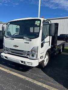 2025 Chevrolet LCF 5500XG Regular Cab , Parkhurst Manufacturing Flatbed Truck 25LC11F for sale #25LC11F - photo 1