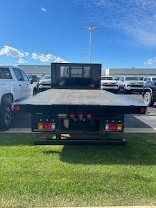 2025 Chevrolet LCF 5500XG Regular Cab , Parkhurst Manufacturing Flatbed Truck 25LC11F for sale #25LC11F - photo 2