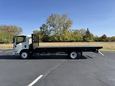 2025 Chevrolet LCF 5500XG Regular Cab, Knapheide Heavy-Hauler Junior Flatbed Truck 25LC13F for sale #25LC13F - photo 2