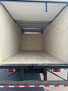 2025 Chevrolet LCF 5500XG Regular Cab DRW 4x2, Morgan Truck Body Gold Star Box Truck for sale #25LC4F - photo 2