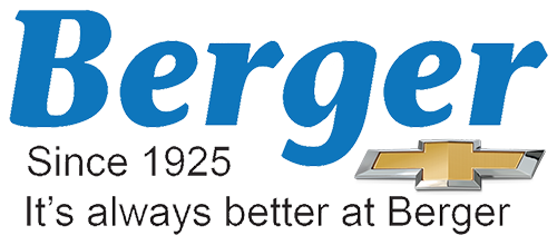 Berger Chevrolet Logo