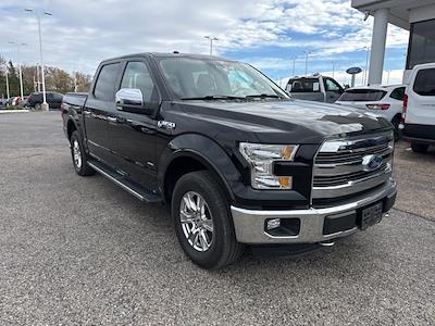 Used 2016 Ford F-150 Lariat SuperCrew Cab 4x4, Pickup for sale #1EK10887 - photo 1