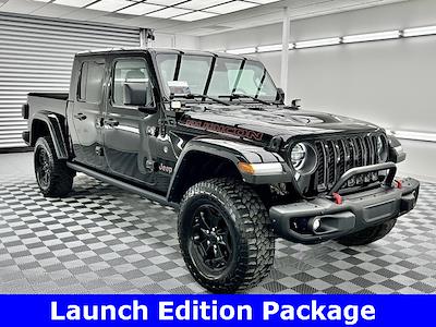 Used 2020 Jeep Gladiator Rubicon Crew Cab 4x4, Pickup for sale #1PT11302 - photo 1