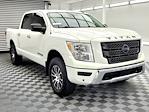 Used 2021 Nissan Titan SV Crew Cab 4x4, Pickup for sale #1PT10923 - photo 1