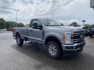 Used 2023 Ford F-350 XLT Regular Cab 4x4, Pickup for sale #1EK10043 - photo 1