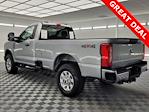 Used 2023 Ford F-350 XLT Regular Cab 4x4, Pickup for sale #1EK10043 - photo 6