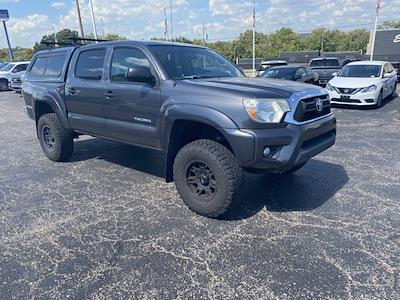 Used 2015 Toyota Tacoma Double Cab 4x4, Pickup for sale #1EK10122 - photo 1