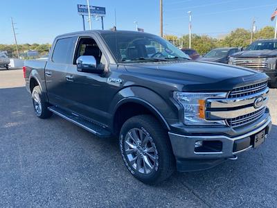 Used 2019 Ford F-150 Lariat SuperCrew Cab 4x4, Pickup for sale #1EK10124 - photo 1