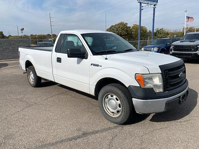 Used 2014 Ford F-150 XL Regular Cab 4x2, Pickup for sale #1EK10209B - photo 1