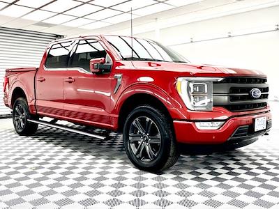 Used 2023 Ford F-150 Lariat SuperCrew Cab 4x4, Pickup for sale #1EK10231 - photo 1