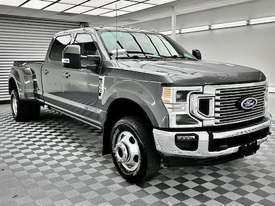 Used 2022 Ford F-350 Lariat Crew Cab 4x4, Pickup for sale #1EK10535 - photo 1