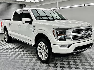 Used 2022 Ford F-150 Limited SuperCrew Cab 4x4, Pickup for sale #1EK10584 - photo 1