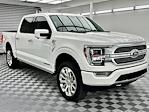 Used 2022 Ford F-150 Limited SuperCrew Cab 4x4, Pickup for sale #1EK10584 - photo 1