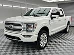 Used 2022 Ford F-150 Limited SuperCrew Cab 4x4, Pickup for sale #1EK10584 - photo 3