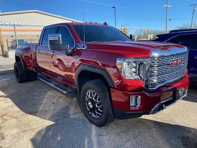 Used 2022 GMC Sierra 3500 Denali Crew Cab 4x4, Pickup for sale #1EK10599 - photo 1