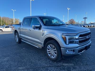 Used 2024 Ford F-150 Lariat SuperCrew Cab 4x4, Pickup for sale #1EK10856 - photo 1