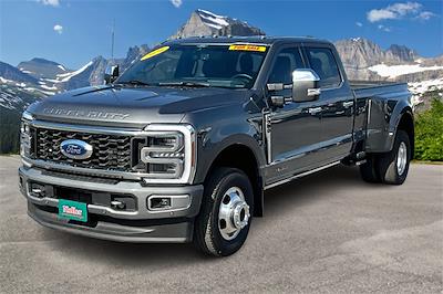 Used 2024 Ford F-350 Platinum Crew Cab 4x4, Pickup for sale #1EK9970 - photo 1