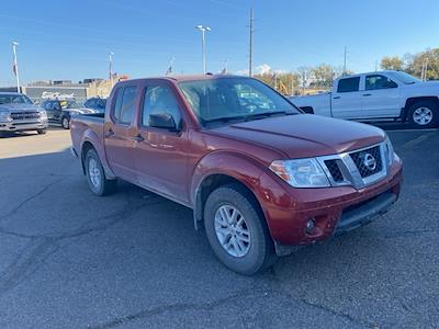 Used 2018 Nissan Frontier SV Crew Cab 4x4, Pickup for sale #1EM10399 - photo 1