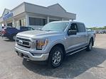 Used 2021 Ford F-150 XLT SuperCrew Cab 4x4, Pickup for sale #1ER10078B - photo 4