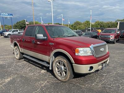 Used 2007 Ford F-150 Lariat SuperCrew Cab 4x4, Pickup for sale #1PT10736 - photo 1