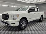 Used 2021 Nissan Titan SV Crew Cab 4x4, Pickup for sale #1PT10923 - photo 3