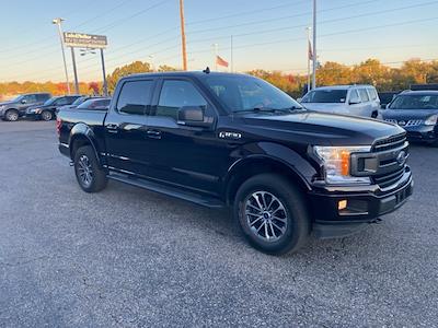 Used 2019 Ford F-150 XLT SuperCrew Cab 4x4, Pickup for sale #1PT10969 - photo 1