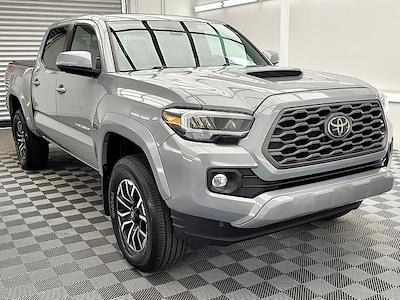 Used 2021 Toyota Tacoma TRD Sport Double Cab 4WD, Pickup for sale #1PT10974 - photo 1